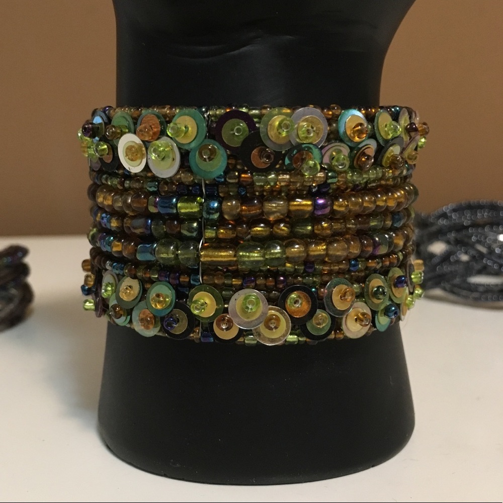 Cuff bracelet